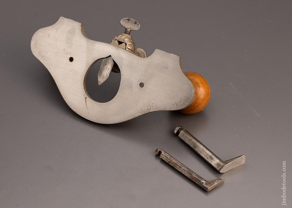 100% Fine & Complete STANLEY No. 71 1/2 Router Plane - 100320