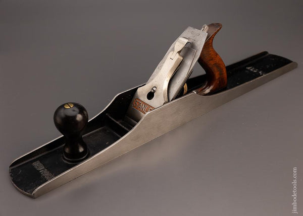 Gorgeous Premium STANLEY No. 607 BEDROCK Jointer Plane SWEETHEART - 100321