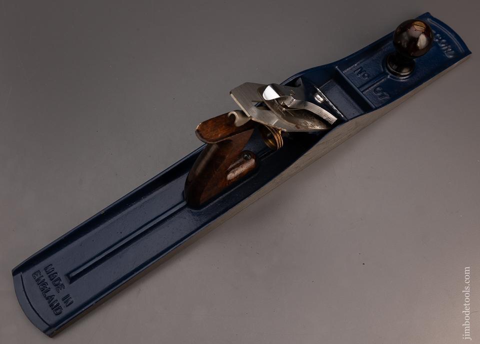 Near Mint RECORD No. 07C Jointer Plane - 100325