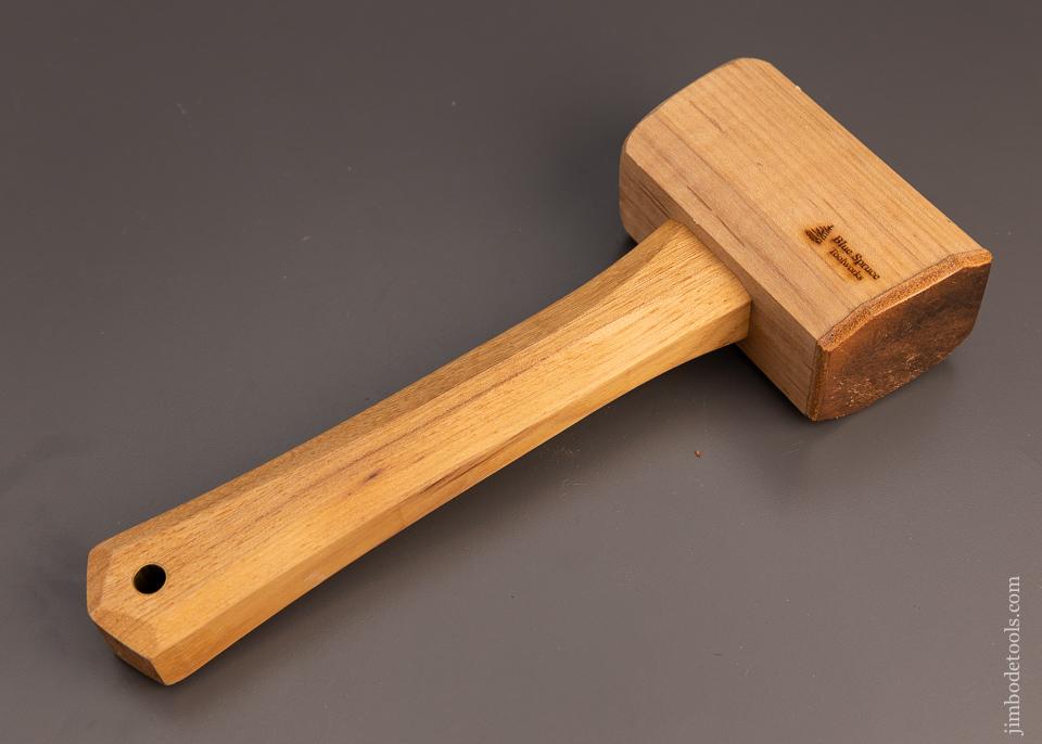 16 Ounce Mallet BLUE SPRUCE TOOLWORKS - 100326