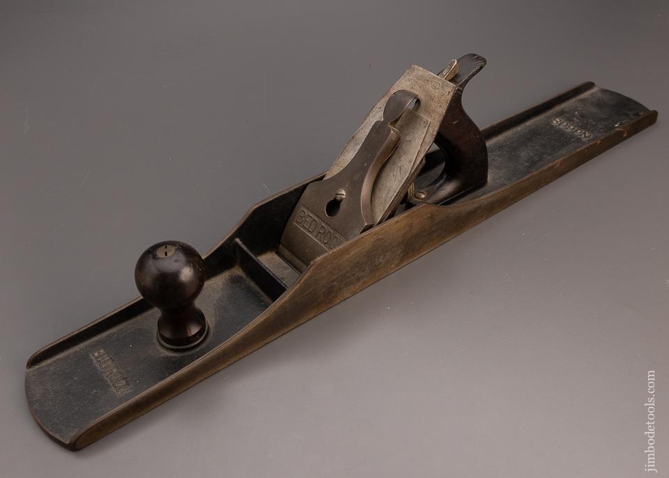 STANLEY No. 608C BEDROCK Jointer Plane - 100328