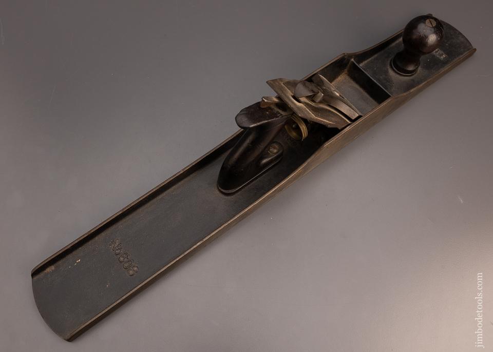 STANLEY No. 608C BEDROCK Jointer Plane - 100328