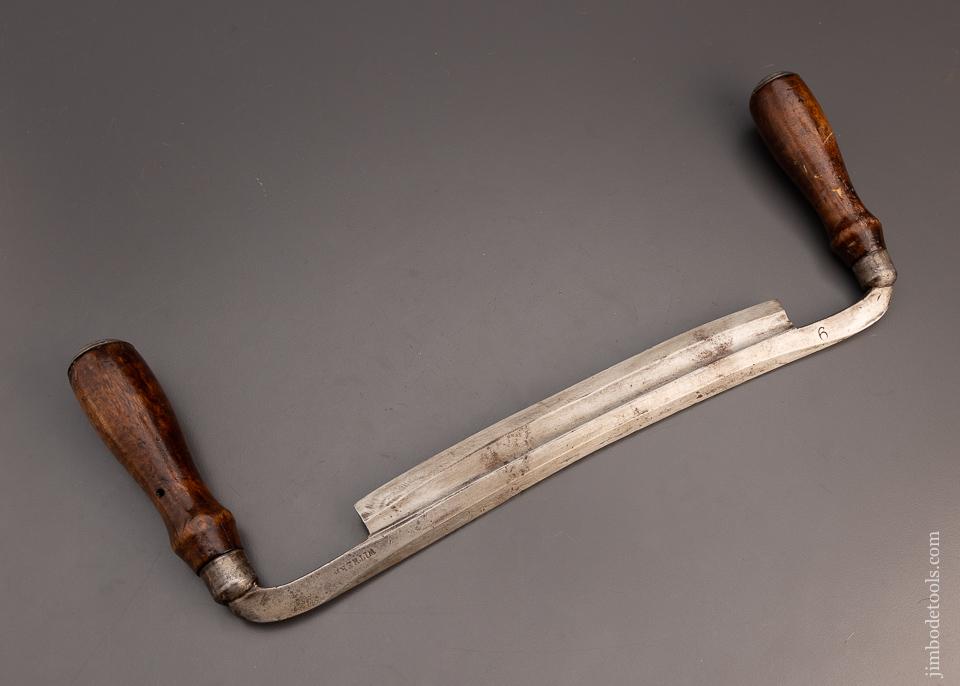 9 Inch WITHERBY Draw Knife - 100336