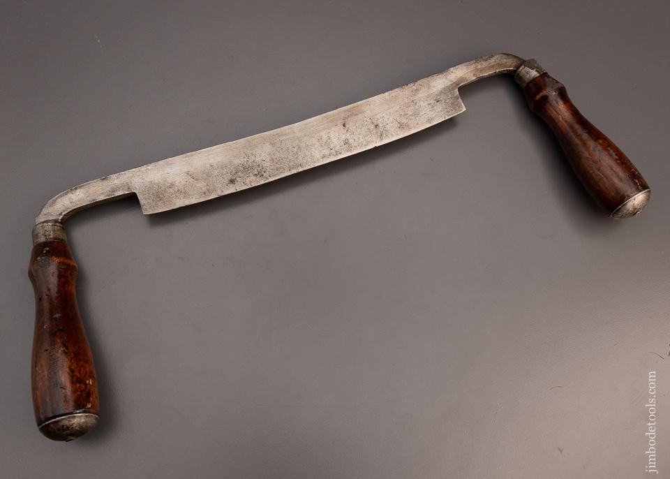 9 Inch WITHERBY Draw Knife - 100336