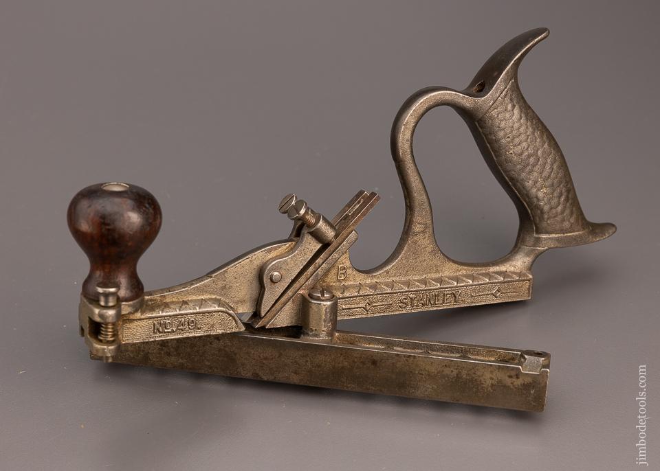 Good+ STANLEY No. 49 Tongue & Groove Plane - 100337