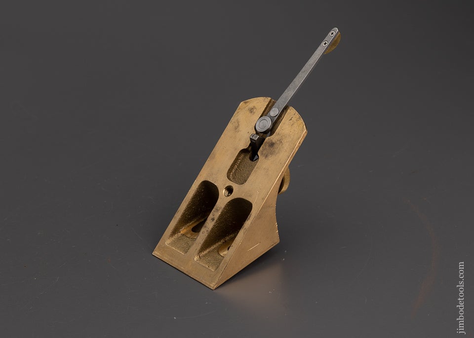 Impossible-to-Find LIE NIELSEN 55° Frog for No. 4 1/2 through No. 7 Plane - 100342