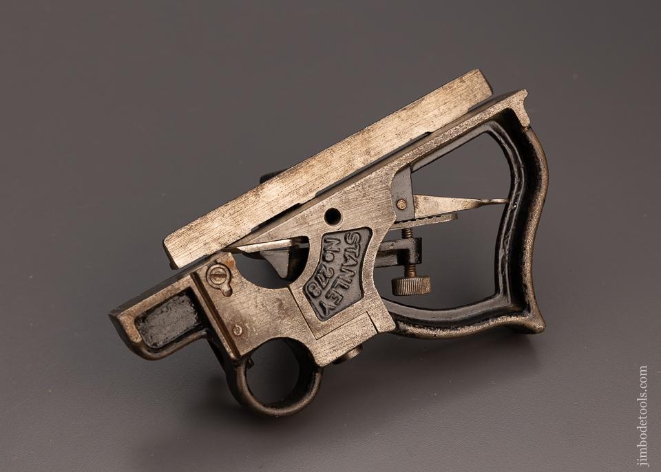 STANLEY No. 278 Rabbet Plane - 100344