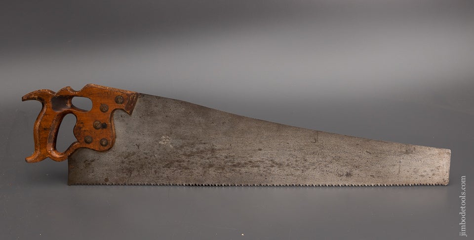 DISSTON D8 Hand Saw - 100358