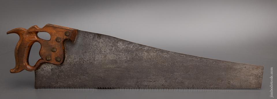 DISSTON D-8 Hand Saw - 100360