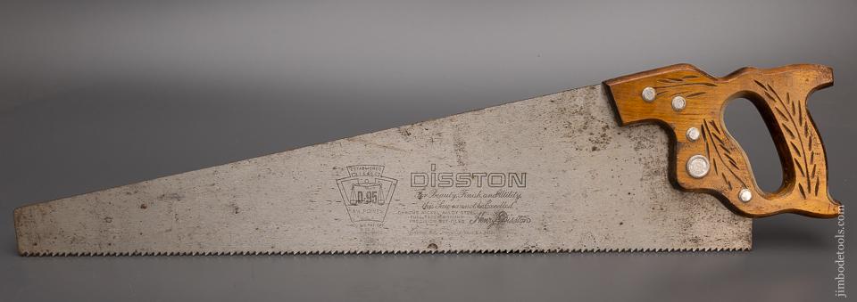 DISSTON D-95 Hand Saw - 100362