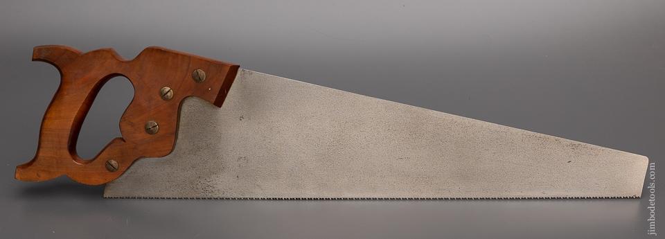 DISSTON D-23 Hand Saw - 100364