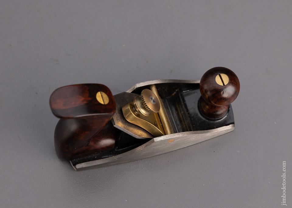 Cute Modern Maker Mini Stanley No. 1 Plane with Decal - 100372