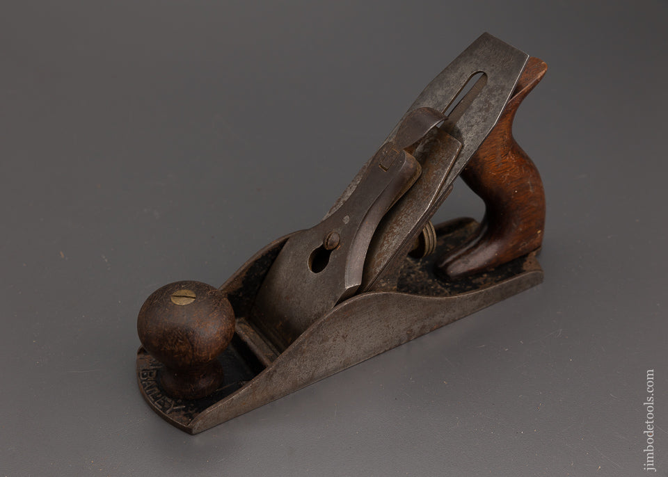 STANLEY No. 4 Smooth Plane - 100374