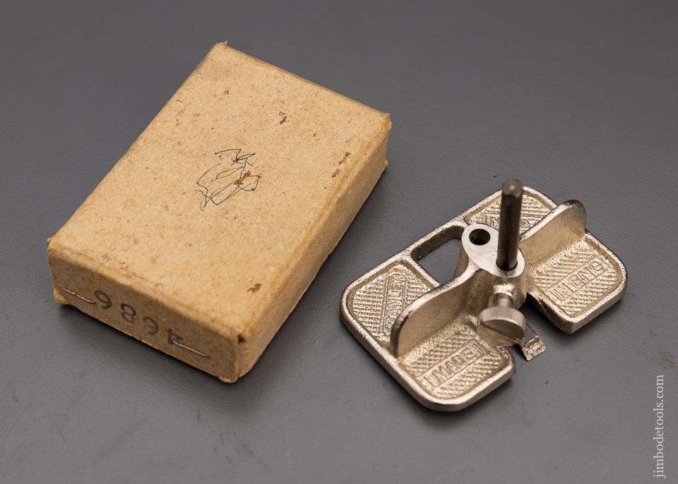 STANLEY No. 271 Router Plane Mint in Box - 100383