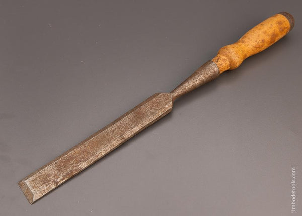 Crisp 1 Inch UNION TOOL CO. Chisel - 100389