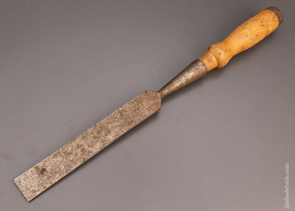 Crisp 1 Inch UNION TOOL CO. Chisel - 100389