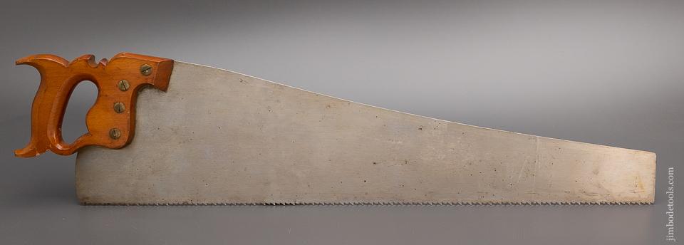THE SPRINGFIELD SAW Thin Back Hand Saw -  100393
