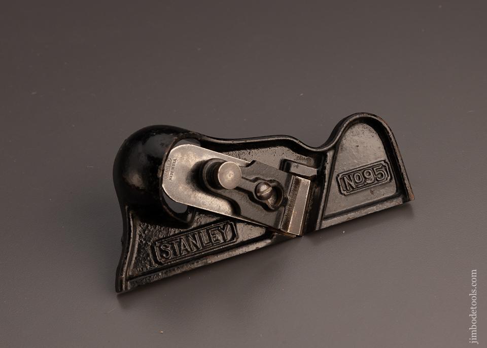 Fine STANLEY No. 95 Edge Plane - 100395