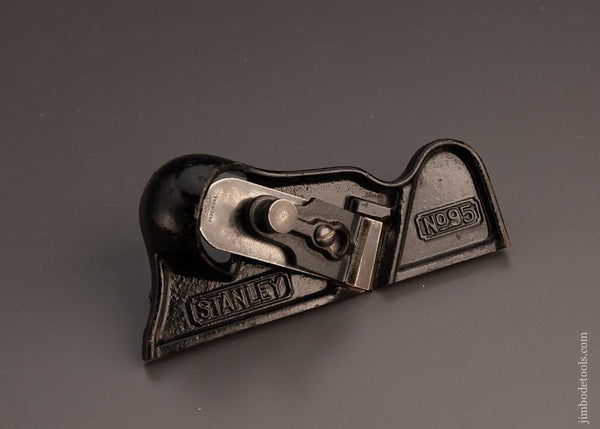Fine STANLEY No. 95 Edge Plane - 100395