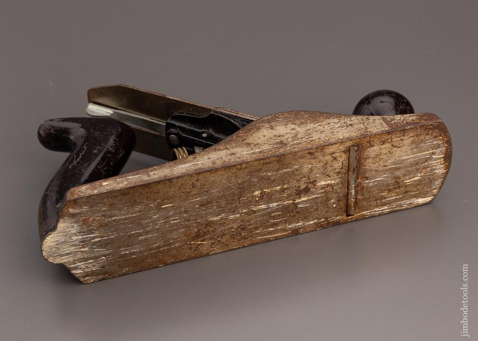 CRusty, But Little-Used English STANLEY No. 4 Smooth Plane - 100405