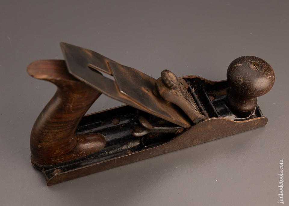 Rare & Fine STANLEY No. 104 Steel Smooth Plane - 100406
