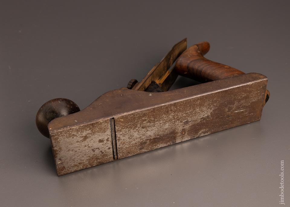 Rare & Fine STANLEY No. 104 Steel Smooth Plane - 100406