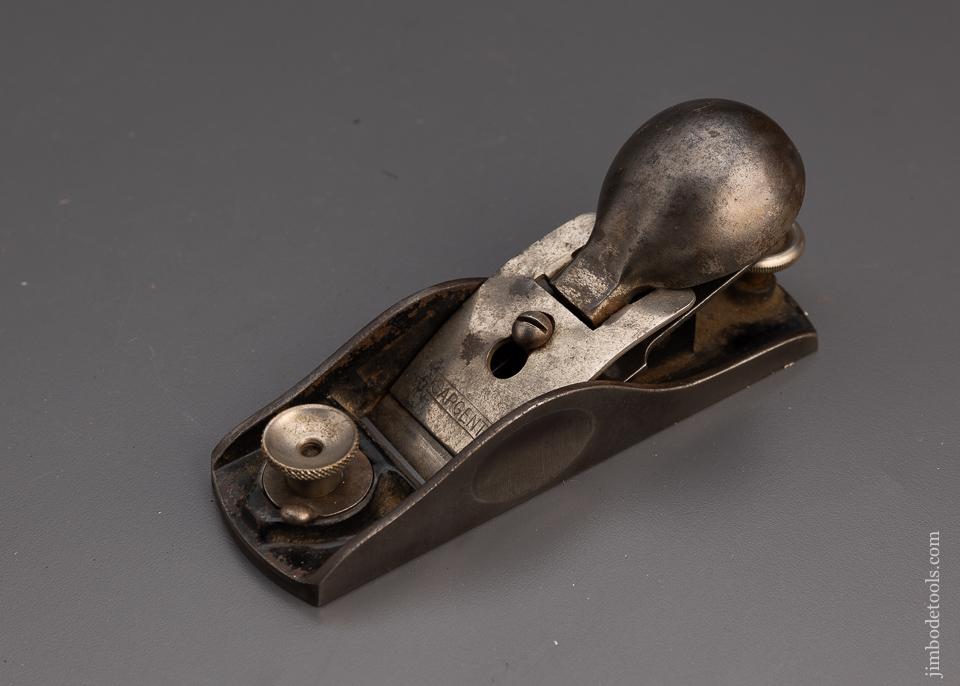 SARGENT No. 5301 Block Plane 100415