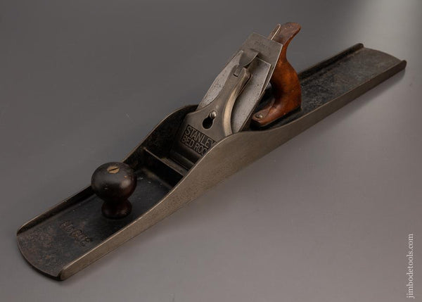 Fine STANLEY No. 608 BEDROCK Jointer Plane - 100418