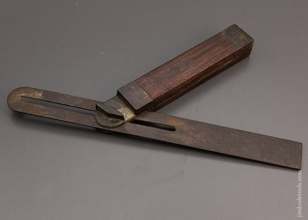 10 Inch HOWARD’S PATENT Bevel by STAR TOOL CO. - 100420