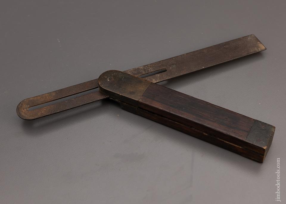 10 Inch HOWARD’S PATENT Bevel by STAR TOOL CO. - 100420