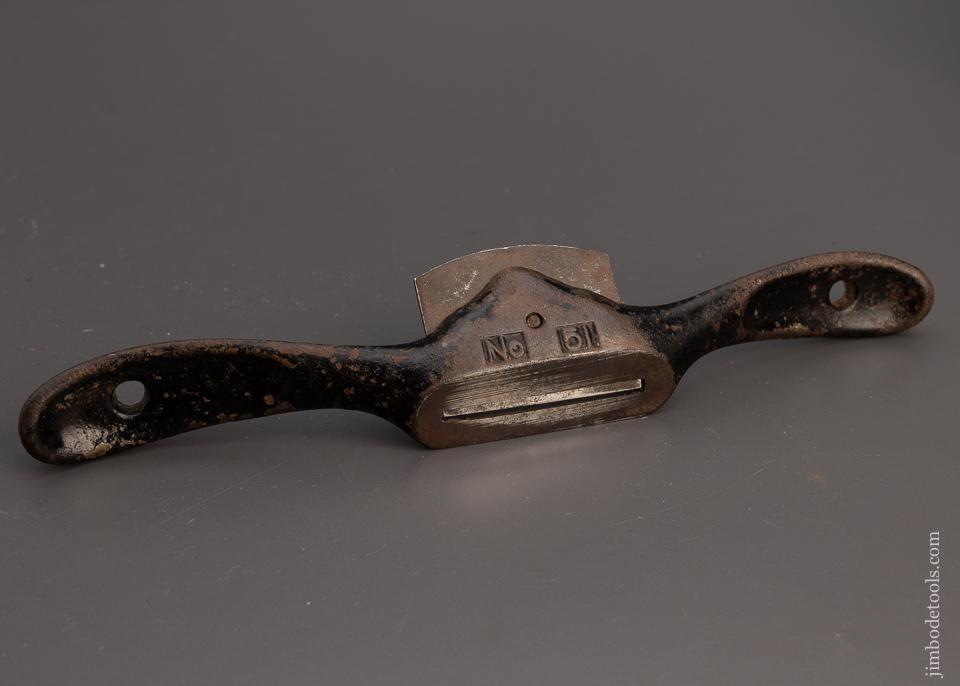 STANLEY No. 51 Spoke Shave - 100430