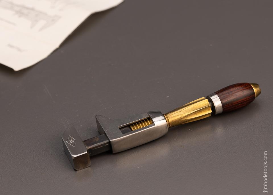 H. KLEIN Miniature Wrench Hewet Pat.100434
