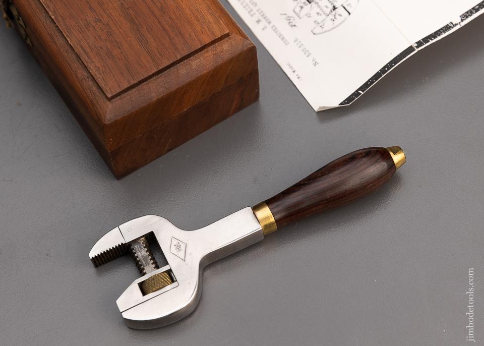 H. KLEIN Miniature Wrench FRIEDE PATENT - 100435