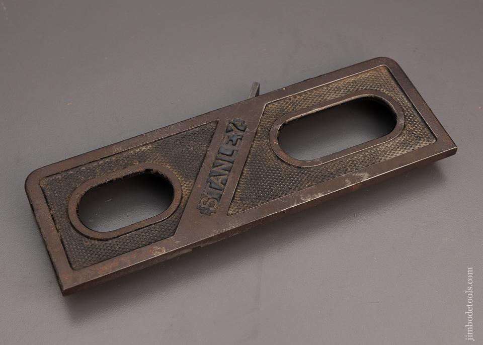 STANLEY No. 144 Corner Rounding Plane 1/4 Inch Size - 100436 – Jim Bode ...