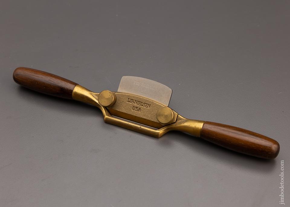 LIE NIELSEN Boggs Spokeshave Mint - 100440