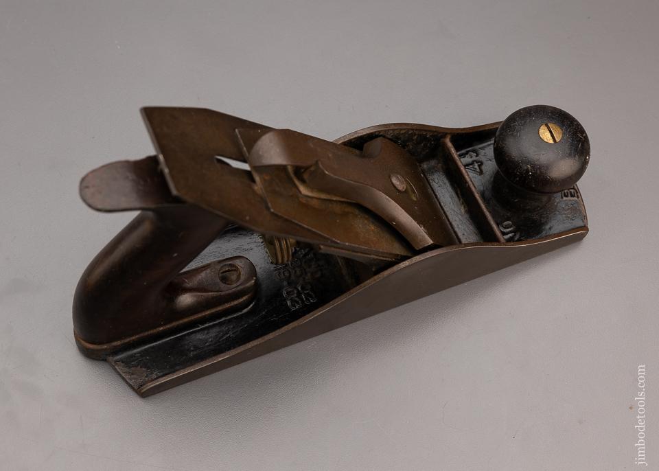 Fine STANLEY No. 4 1/2 JUMBO Smooth Plane - 100442