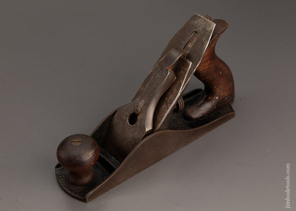 Excellent Type 11 STANLEY No. 4 Smooth Plane - 100443