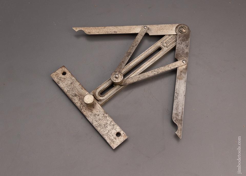 STANLEY No. 30 Angle Divider in Original Box with