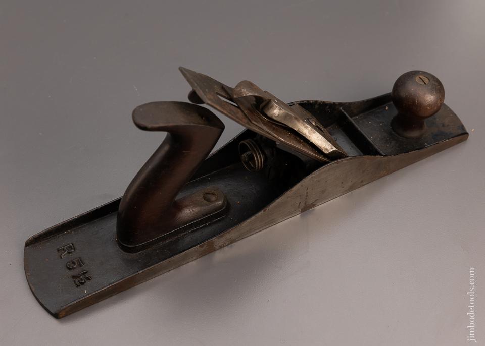 Rare & Fine ROCKFORD No. R5 1/2 Jumbo Jack Plane - 100451