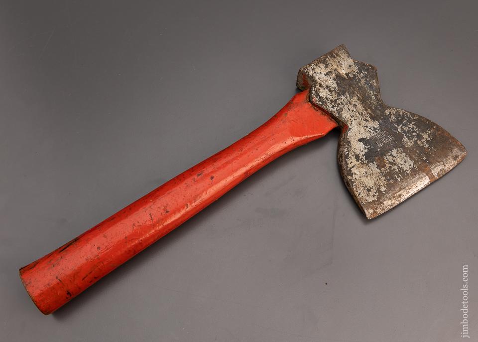 Single Bevel Side Axe PHILA. TOOL CO. - 100454