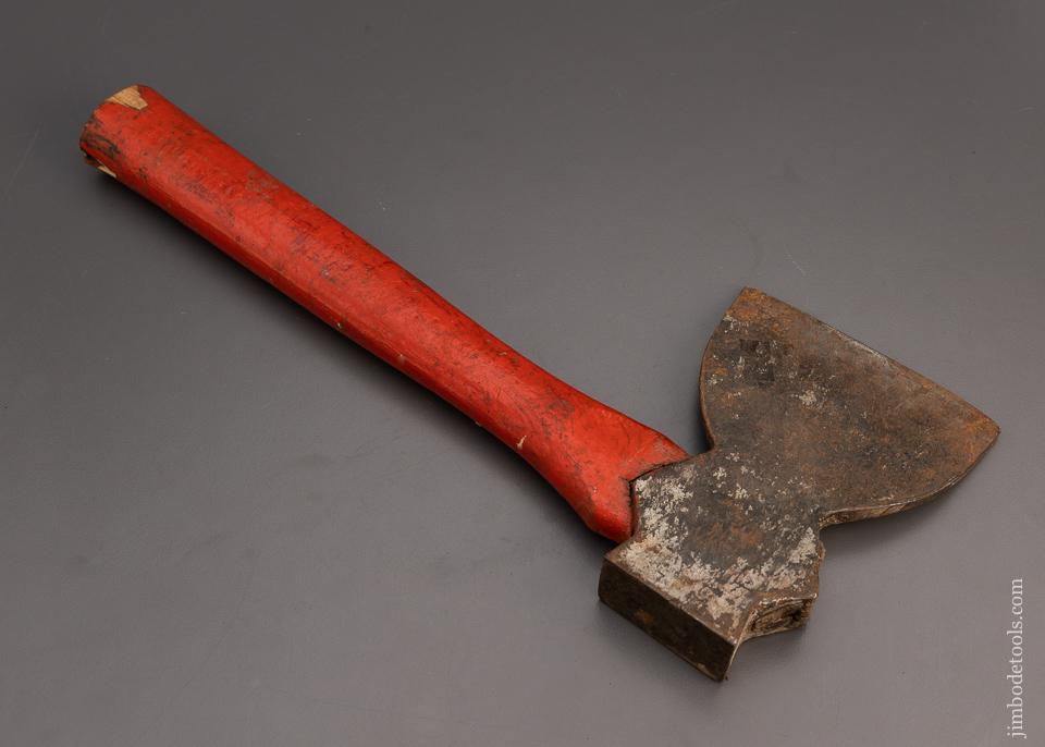 Single Bevel Side Axe PHILA. TOOL CO. - 100454