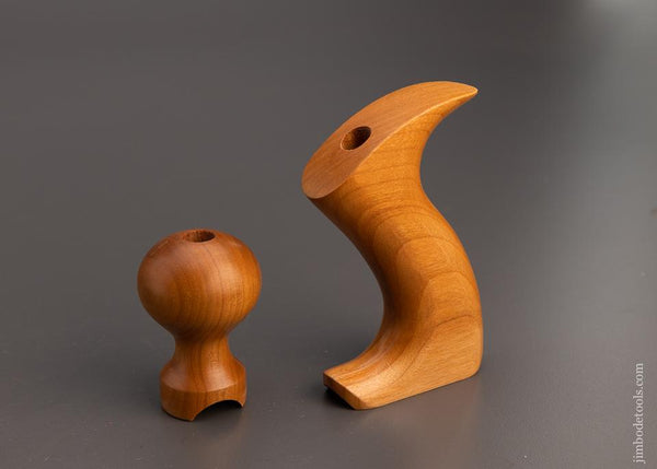 New Cherry Tote & Knob - Fit LIE NIELSEN & STANLEY No. 85 & No. 10 1/4 Planes - 100459