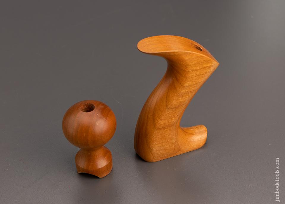 New Cherry Tote & Knob - Fit LIE NIELSEN & STANLEY No. 85 & No. 10 1/4 Planes - 100459