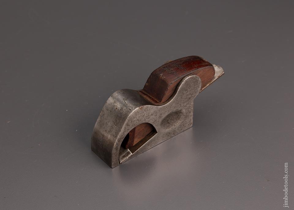 Signed PRESTON Bullnose Shoulder Plane - 100460