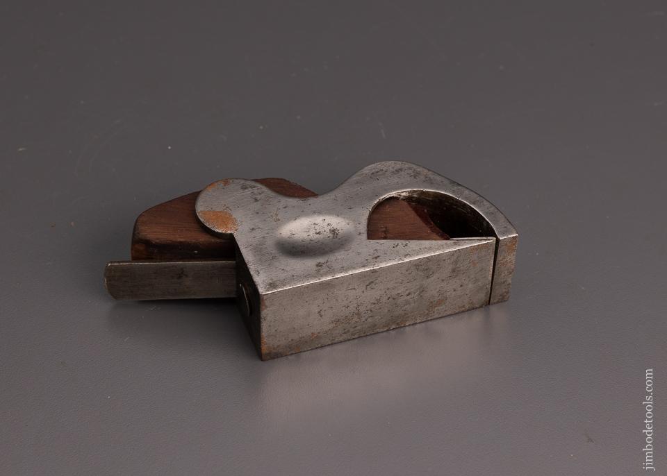 Signed PRESTON Bullnose Shoulder Plane - 100460