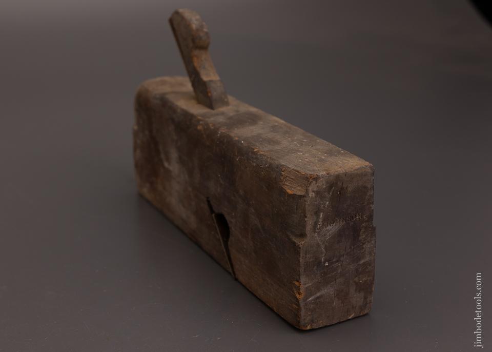 2 Inch Rabbet Good User 2 Inch Rabbet Plane - 100471 – Jim Bode Tools