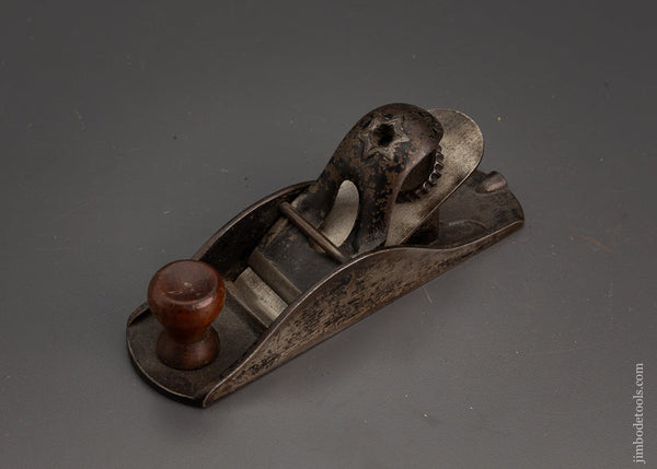 Early STAR CAP STANLEY No. 110 Block Plane - 100472