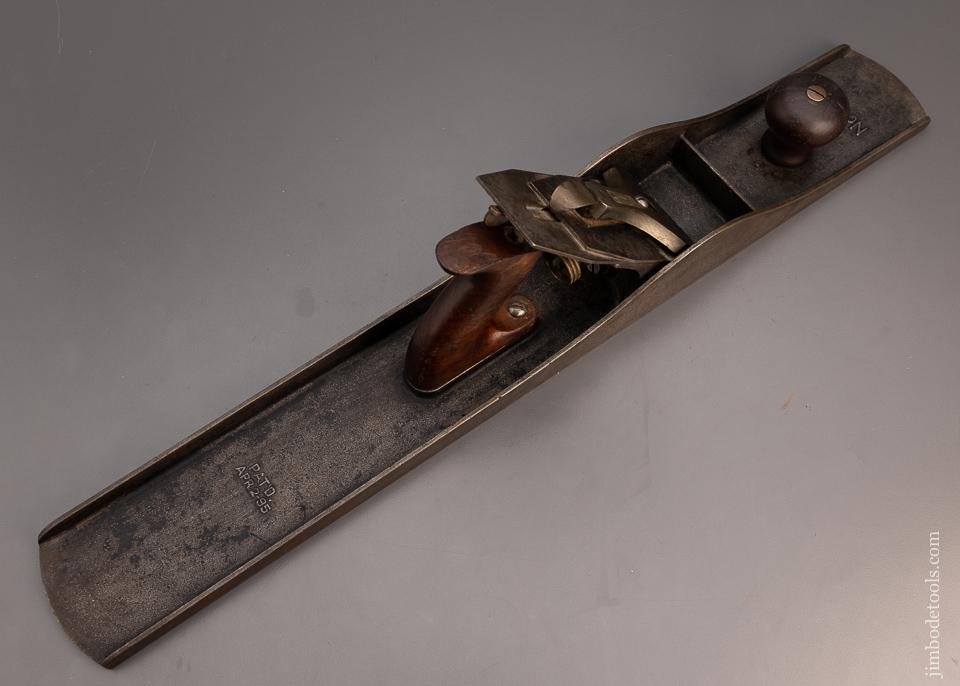 STANLEY No. 608 BEDROCK Jointer Plane - 100479