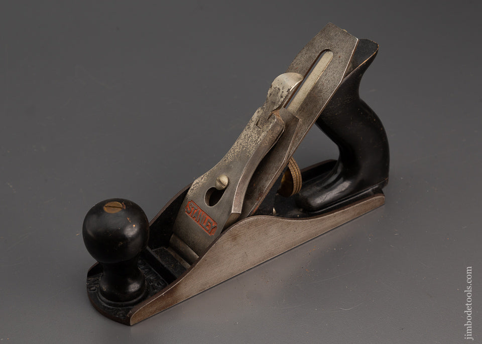 Fine STANLEY No. 3 Smooth Plane - 100481
