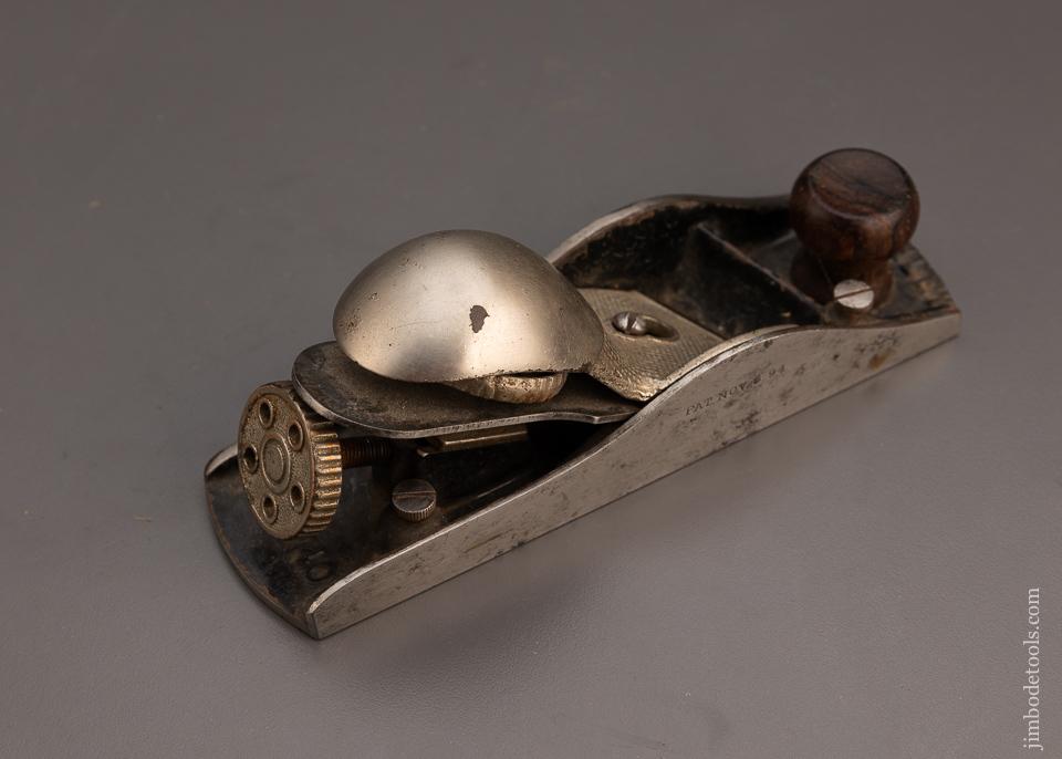 STANLEY No. 140 Skew Block Plane Fine - 100482